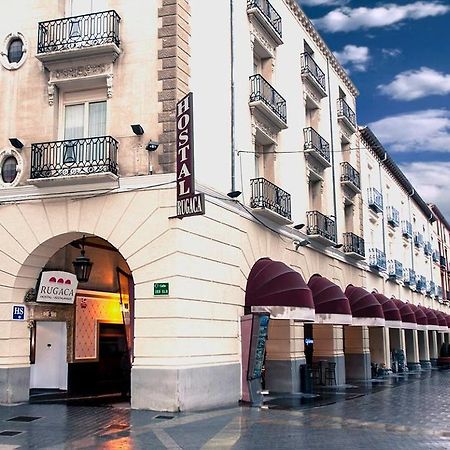 Hostal Rugaca Χουέσκα Εξωτερικό φωτογραφία